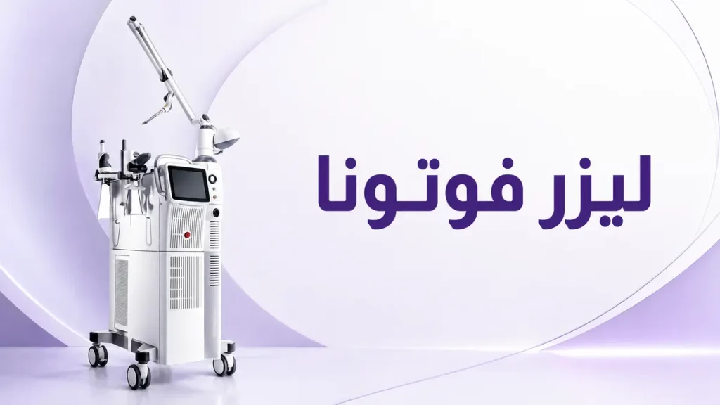 ليزر فوتونا